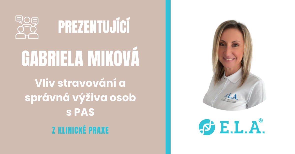 GABRIELA MIKOVÁ - ELA CONSULTING,s.r.o.