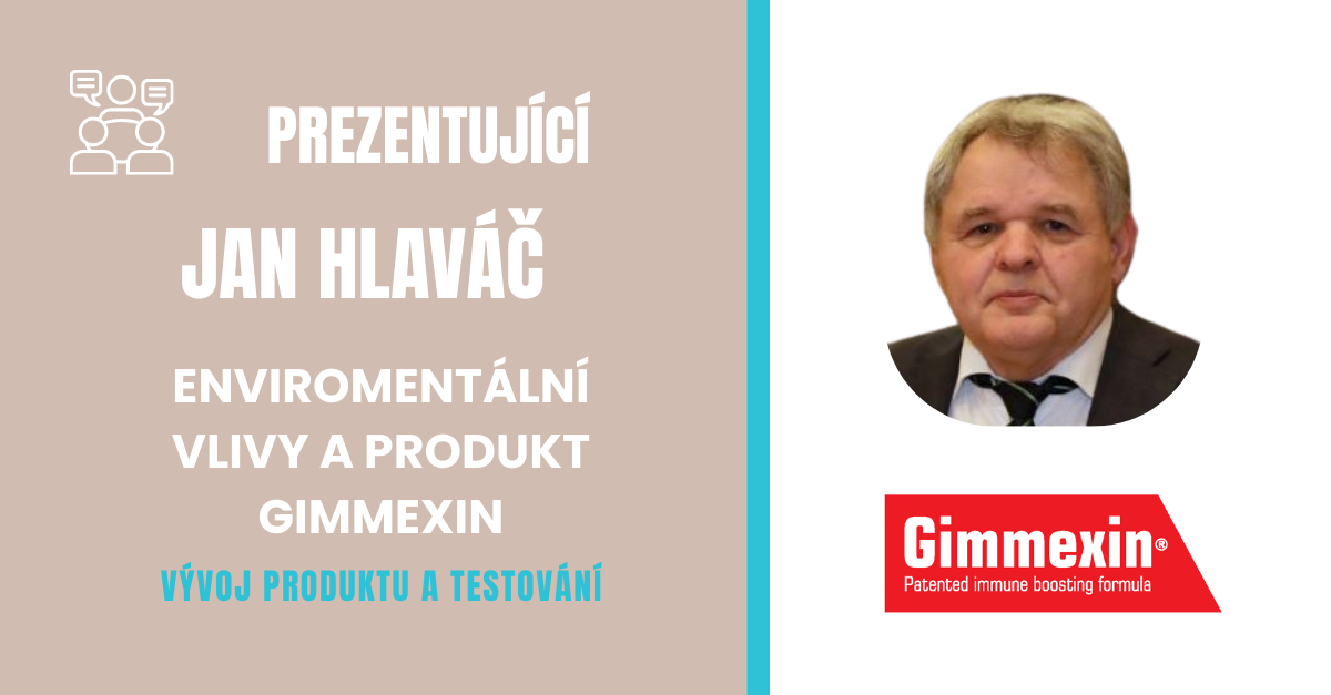 Ing. JAN HLAVÁČ- GIMMEXIN
