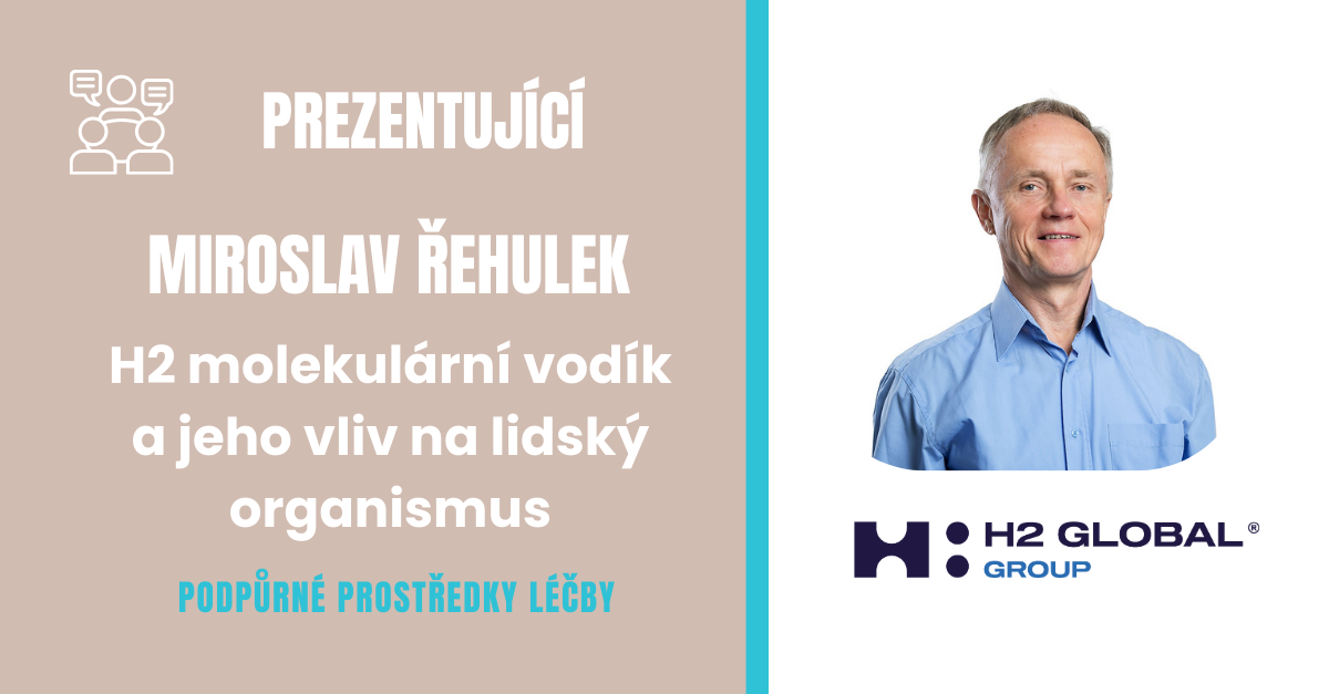 Ing. MIROSLAV ŘEHULEK - H2 GLOBAL GROUP