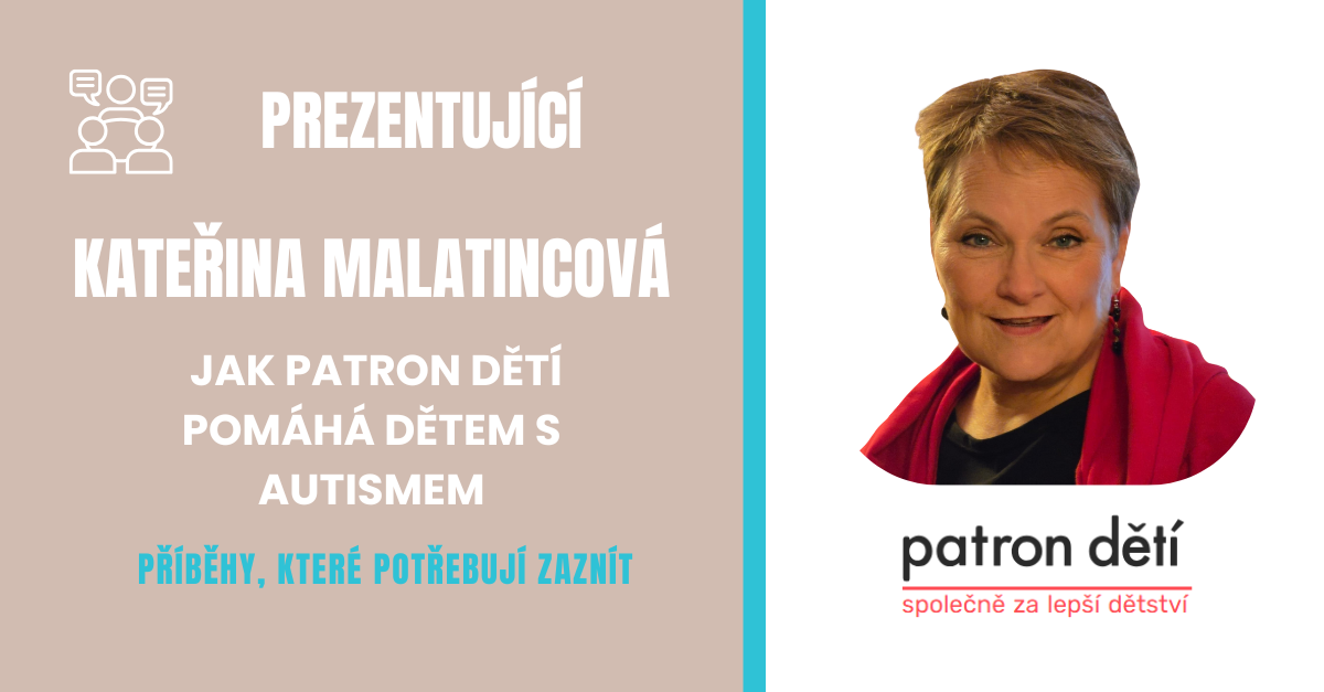 MgA. KATEŘINA MALATINCOVÁ- PATRON DĚTÍ